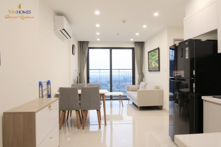 Cho thuê căn hộ 1PN1VS tại Vinhomes Smart City, diện tích 55m2