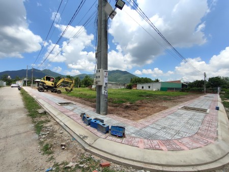 Bán gấp đất nền KDC Châu Pha Residence, siêu phẩm đất vàng 3 mặt tiền KDC hiện hữu