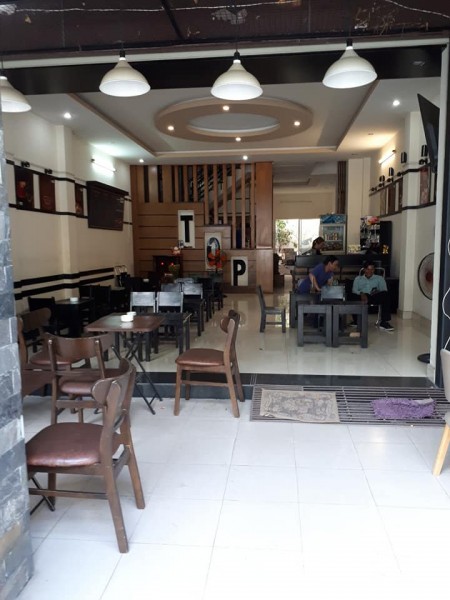 Nhà đẹp 4 tầng, khu Quân Đội 6x21m, tiện kinh doanh ngay Tô Ký Tower Quận 12, giá 12 tỷ
