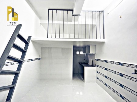 Phòng trọ đường Lê Văn Quới gần chợ, trường bình trị dt 22m2 chỉ 2tr900K