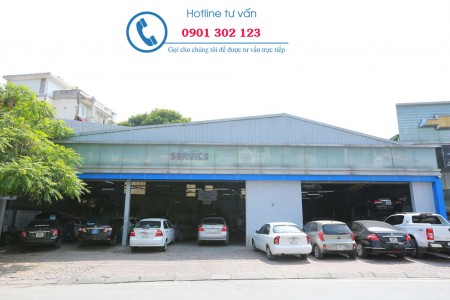 Cho thuê Mặt bằng kd 2 mặt tiền 350m2 khu đô thị An Phú, giá 50 triệu/tháng