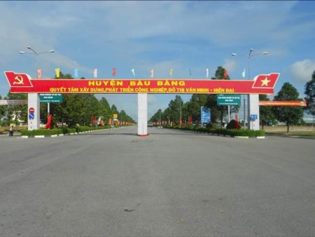 Bán đất bàu bàng 1000m2 giá cực hấp dẫn cho các nhà đầu tư trong mùa dịch