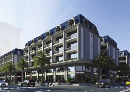 Bán shophouse An Cựu City đẳng cấp và thịnh vượng, vị trí đắc địa, khu dân cư