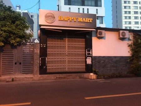 Bán nhà 2 mặt tiền đường Dương Hiến Quyền, p. Vĩnh Hòa, tp. Nha Trang.
