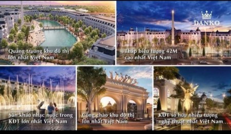 Lựa chọn hàng đầu mang lại giá trị lợi nhuận, giá bán 27 triệu/m2