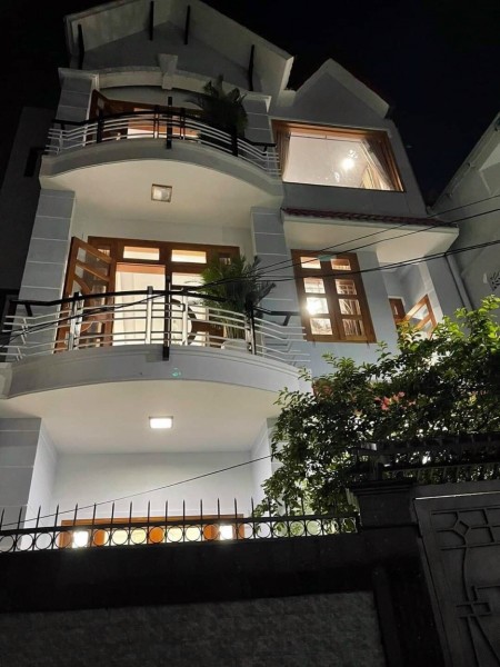 Biệt Thự Siêu Đẹp Siêu Sang Pasteur, TT Quận 3, Giá Cực Rẽ
