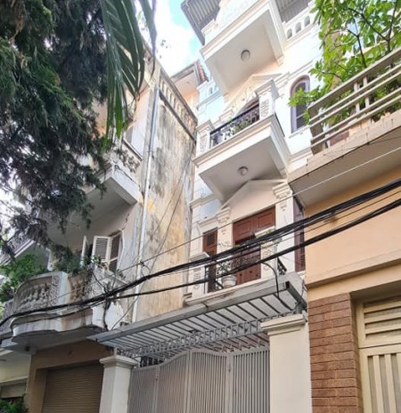 Bán gấp Nguyễn Văn Cừ, ngõ ô tô thông ở ngay thoáng trước sau dt 64m2, 5t mt 4m giá 6,9 tỷ