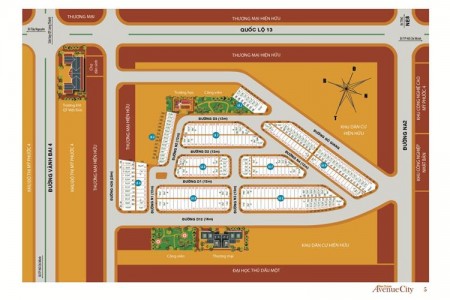 Bán đất gần trường đại học Việt Đức góc 3 mặt tiền đối diện trung tâm thương mại kinh doanh và cho thuê mặt bằng được ngay.