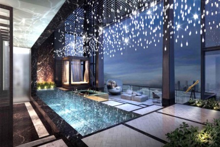 Biệt thư trên không duy nhất tại Celesta Heights - Keppel Land 0938 991 885