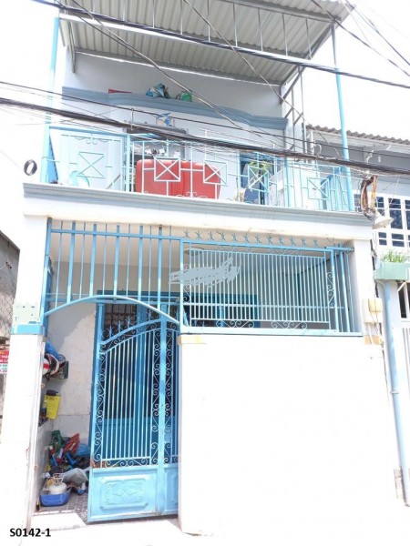 S0142-nhà 1 lầu 1 trệt- Hiệp Bình Chánh-3ty050-0703255446