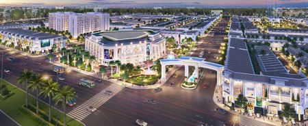 Đất nền sân bay Long Thành Đồng Nai, dự án Century City, giá 18 triệu/m2