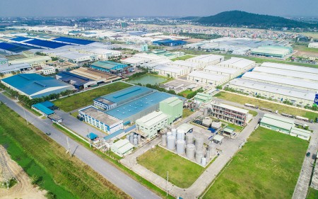 Bán đất Cụm CN Lương Điền hải dương DT từ 4500m2 diện tích đa dạng từ 4500m2 - 12000m2- 16000m2 -32000m2