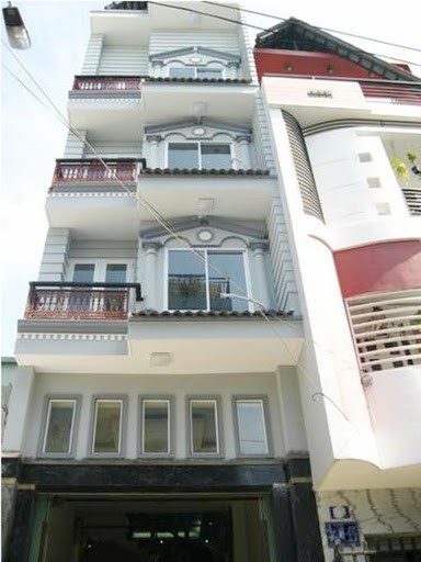 Kẹt tiền bán gấp nhà 6 tầng Hòa Hảo, phường 4, Quận 10, giá 22 tỷ