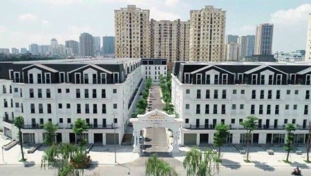 Bán nhà số 19 Đinh Núp, Nam Trung Yên, Cầu Giấy