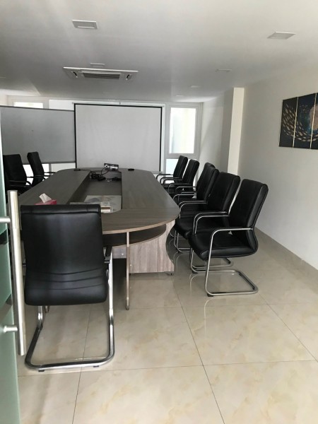 cho thuê toàn nhà văn phòng quận 2 thiết kế chuẩn văn phòng LH 0903-066-813