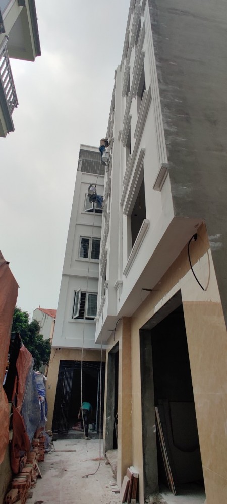 Nhà Nhỉnh 1 tỷ 5 oto tới cửa.Yên Nghĩa - Hà Đông xây 4 tầng mới đẹp miễn chê