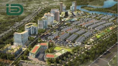 Book liên tay nhận ngay ưu đãi Biệt thự độc nhất vô nhị Long Thành ID Junction
