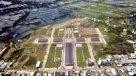 Cơ hội đầu tư sinh lời trong mùa dich, dự án Thạnh Phú Center