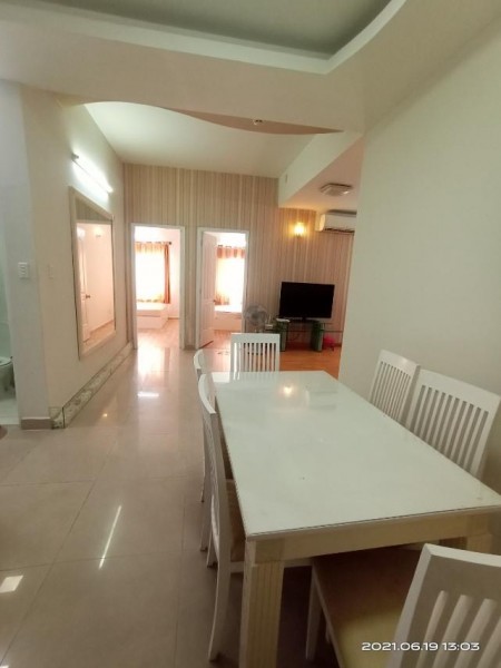Căn hộ Minh Thành Quận 7, đc 173 Lê Văn Lương, phường Tân Quy quận 7 Dt 88m2, 2PN