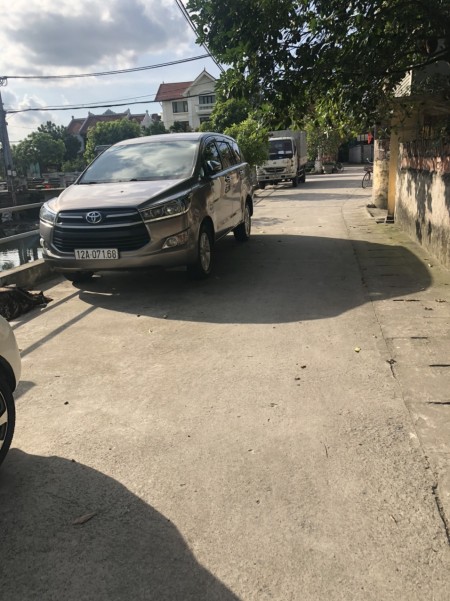 46m đất Đặng Xá Gia Lâm, ngõ 2,5m giá chỉ 1.25 tỷ bao sang tên, giá 1.25 tỷ