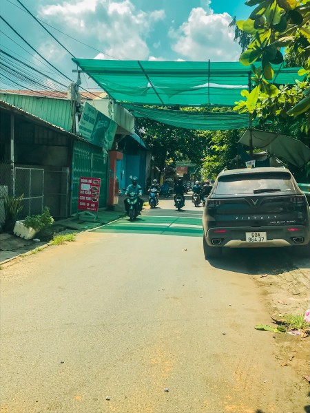 Bán đất Tân Hiệp sổ hồng full thổ cư Ngân hàng hỗ trợ vay 60%