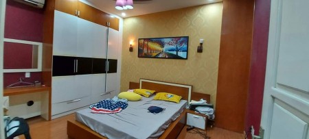 Bán mảnh đất Phan Đình Phùng, 40m2, ô tô đỗ cửa, đã có giấy phép xây dựng 6 tầng, 7.5 tỷ