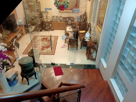 Bán nhà Nguyễn Viết Xuân Thanh Xuân ngõ ô tô tránh kinh doanh dt 80m2 x 6 tầng nhỉnh 13 tỷ