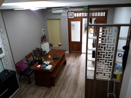 Bán nhà Đại Mỗ Nam Từ Liêm lô góc, 10m ra ô tô tránh diện tích 50m2 giá 4.5 tỷ