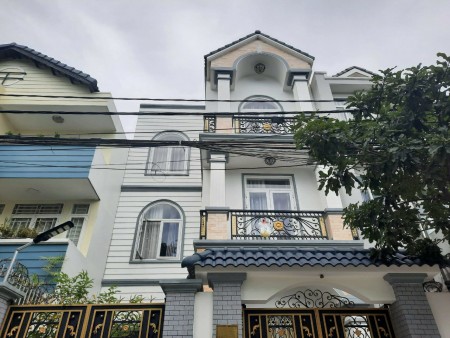Biệt Thự Giá Ngộp, Phạm Thế Hiển, 10x25, 1 Trệt 2 Lầu Chỉ 12 Tỷ Quận 8