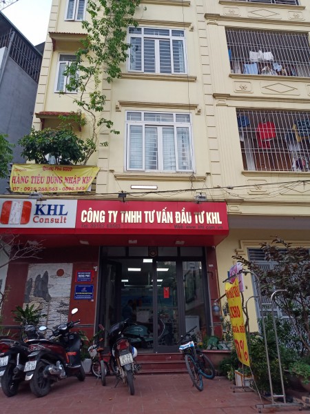 Cho thuê nhà làm văn phòng tại Phùng Khoang chỉ từ 2.5tr