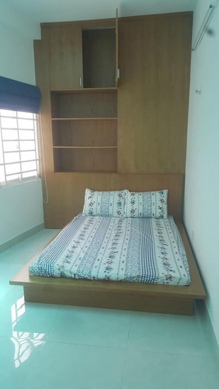Nhà bán Nguyễn Thần Hiến gần Đoàn Văn Bơ, quận 4, 34,6m2, chỉ 2,8 tỷ,lh 0989149953