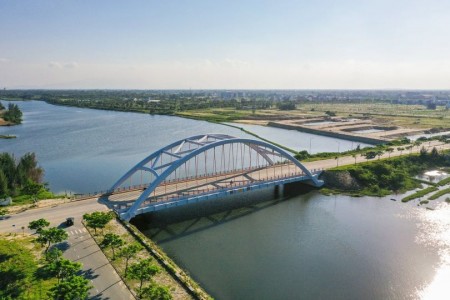 Chính chủ cần bán lô đất đường 10m5 ngay Sông Cổ Cò giá bán nhanh 1 tỷ 5