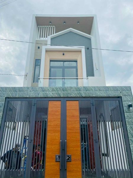 Bán nhà sổ riêng full thổ cư gần chợ Quang Thắng, giá 3.58 ti, thương lượng
