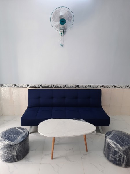 Nhà mới hẻm xe hơi hẻm 5m, dt 35m2, 2 tầng đúc, giá 3.5 tỷ, phường 9, Gò Vấp