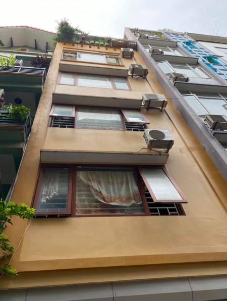 Nhà đẹp Trần Cung, Quận Bắc Từ Liêm, ô tô thẳng ngõ 51m2 giá bán 5.2 tỷ