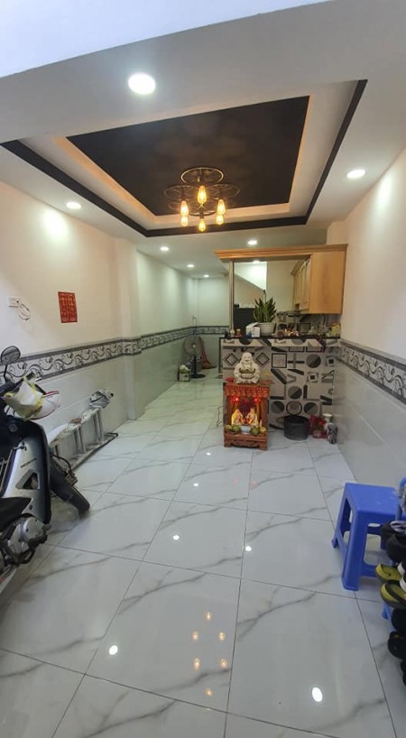 125m2 4PN 4WC 4tầng Nguyễn Tri Phương Ngay ĐH Kinh Tế Chỉ 5 Tỉ 790tr 0908330490