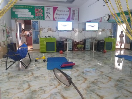 Nhà hẻm ô tô khu kinh doanh đa ngành diện tích thực tế hơn 80m2, kinh doanh