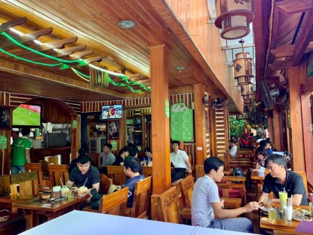 Bán Nhà Đẹp Mặt Phố Tô Hiệu, Kinh Doanh Sầm Uất, giá bán 82 tỷ, sổ đỏ chính chủ