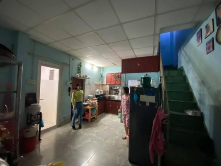 Bán nhà Quận 10 đường Ba Vì, giá 15 tỷ, lô góc chiều ngang khủng, pháp lý sạch