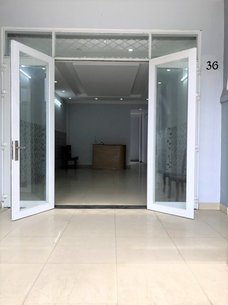 Bán nhà mặt tiền đường Trần Thị Bảy, diện tích 82.4m2 (4.2x20m), giá bán 5.8 tỷ, lhcc