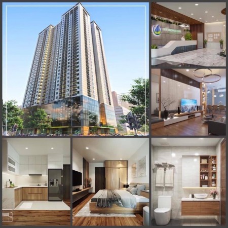 2ty2 có ngay căn hộ 2PN Plus 83m2 CCCC Phú thịnh green park - L/h:0904 949 ***