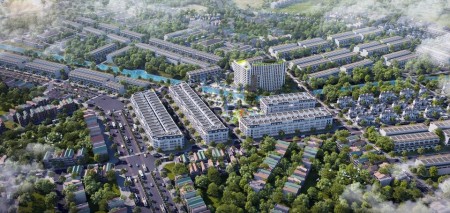 Siêu hot dự án Korea Town chỉ bán trong 3 tuần nội bộ, giá tiện nghi sổ hồng