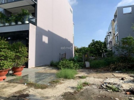Bán lô đất 85m2 thổ cư 100% KDC Tên Lửa liền kề Aeon Mall Bình Tân