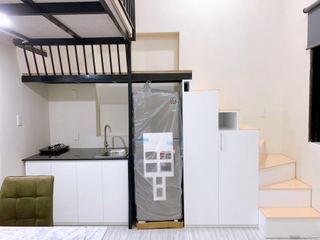 Phòng trọ cao cấp gần vòng xoay Lăng Cha Cả - Tân Bình đầy đủ tiện ích cho thuê giá rẻ