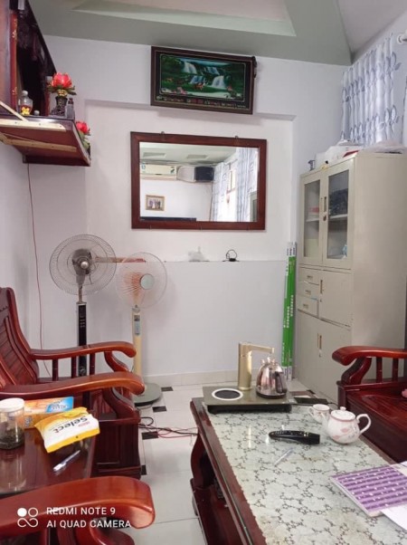 Bán nhà tại Lũy Bán Bích - Tân Thới Hòa Quận Tân Phú dt 42m2 giá 5.8 tỷ thương lượng