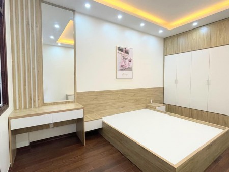 Nhà Phố Vọng diện tích sử dụng 62m2, 4 tầng, mặt tiền 3.6m, giá chỉ 6.8 tỷ
