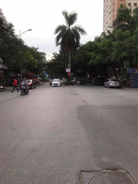 Bán nhà KĐT Xa La, Phúc La, Hà Đông, Ô tô, kinh doanh dt 167m2, 4 tầng MT 12m giá 26.5 tỷ.
