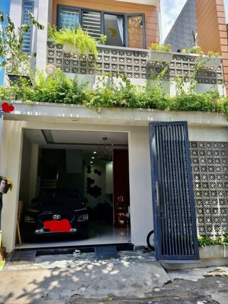 Nhà 1 trệt 2 lầu 58m2 đường hẻm Hà Đặc, Trung Mỹ Tây, Quận 12 TL thiện chí