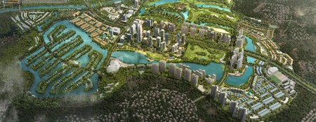 Chính chủ bán Biệt Thự Đảo Grand The Island Ecopark phân khu Vip