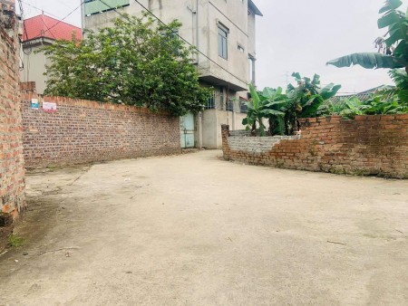 Đông Anh. Nam Hồng.163mX15mMT, ngay Ngã Tư Nam Hồng giá 4tỷ